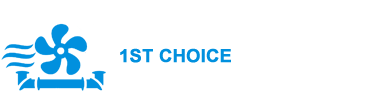 1st Choice Prosper Duct Cleaning logo